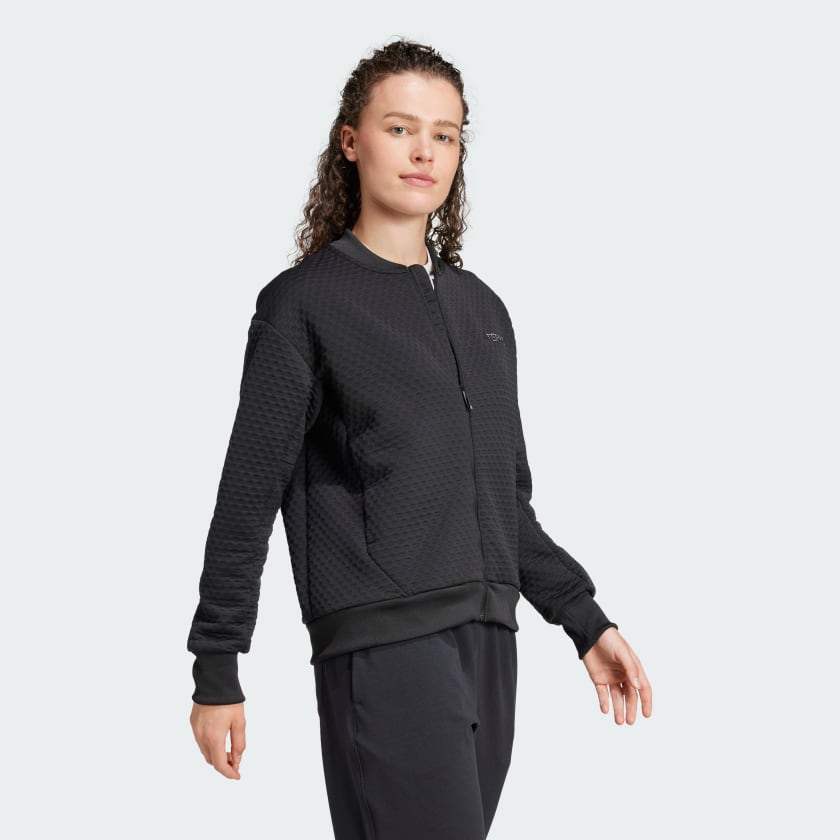 Women's adidas Terrex Xploric Sweater Jacket