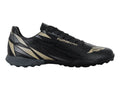Tenis de Fútbol FURIA Negro Oro para Hombre