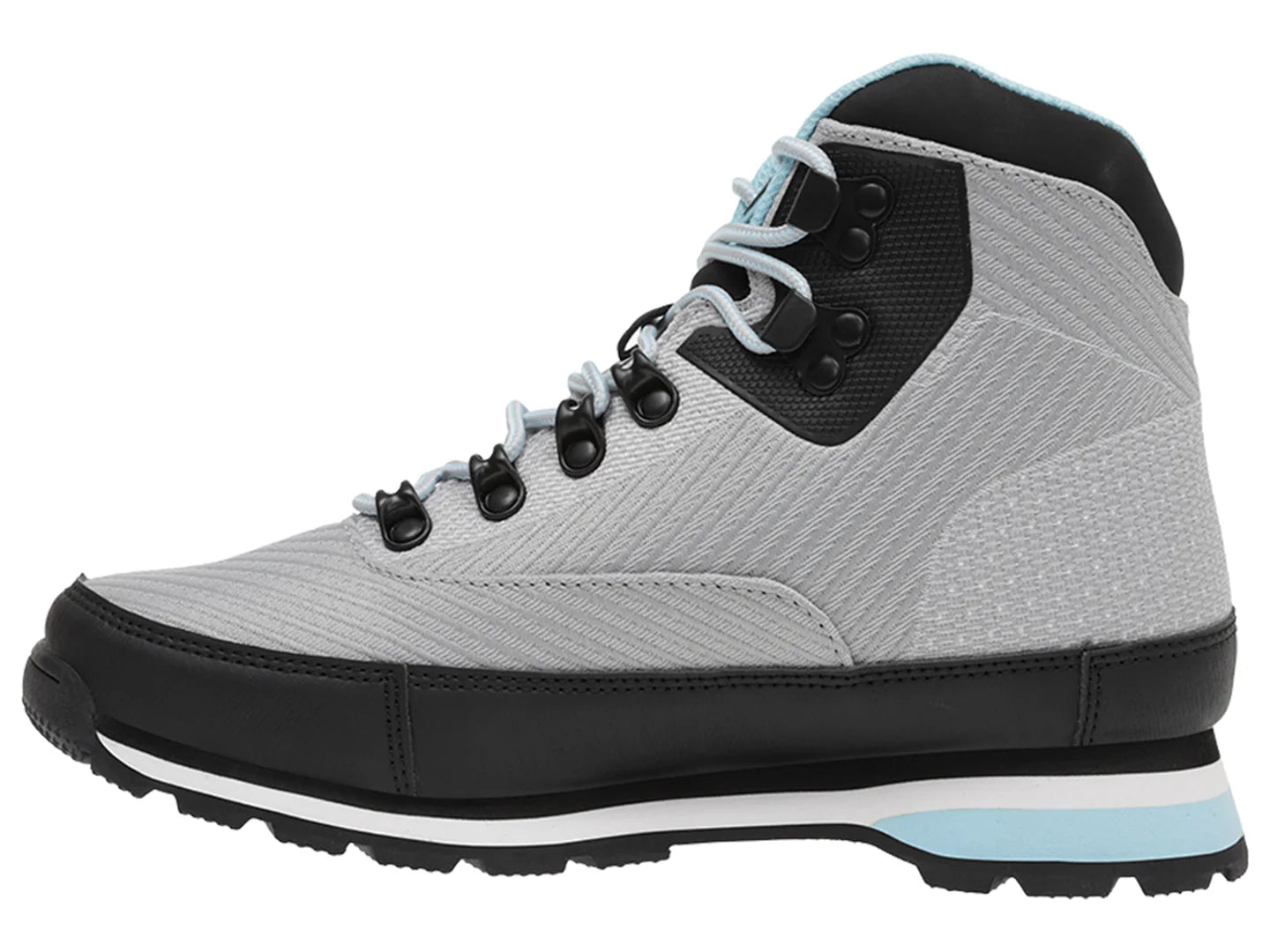 Botas K SWISS Rushmore Gris y Azul para Mujer