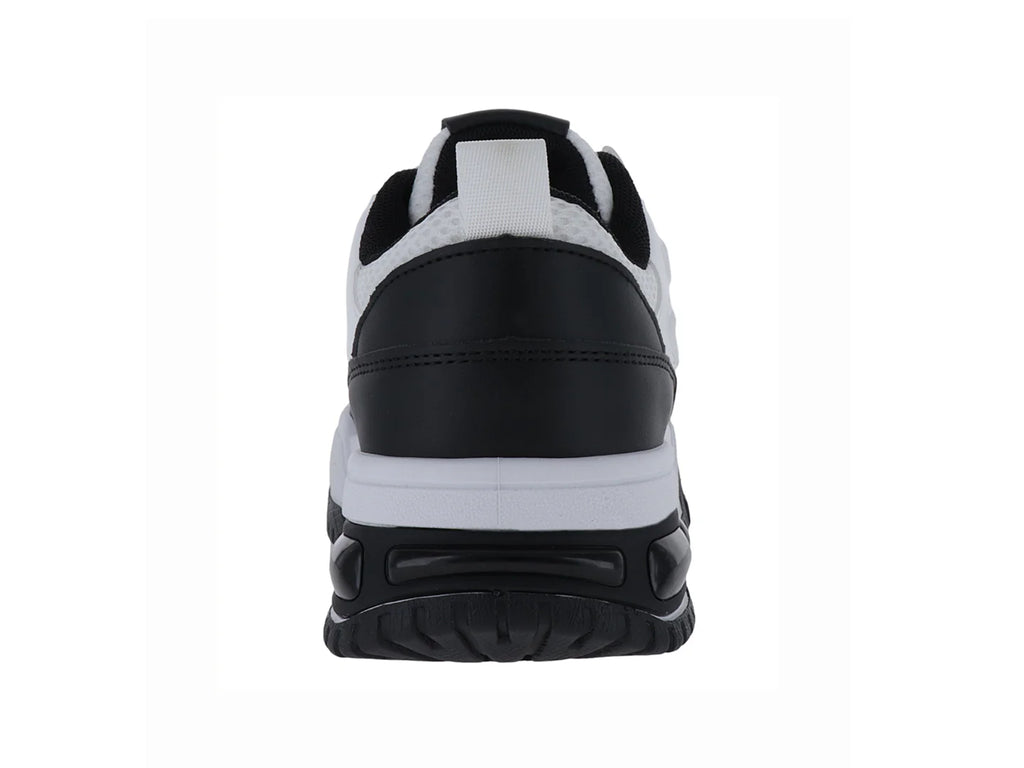 Tenis ATOK Blanco y Negro para Mujer