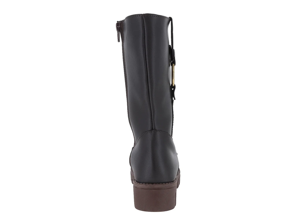 Botas Coloso Café para Niña