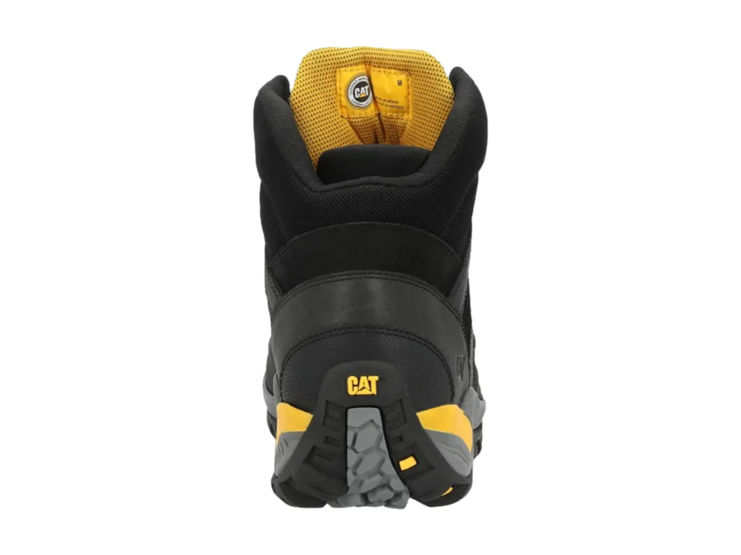 Botas Caterpillar Negro para Hombre