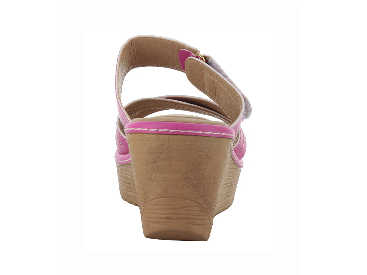 Sandalias Sary Plataforma Rosa Valentino para Mujer