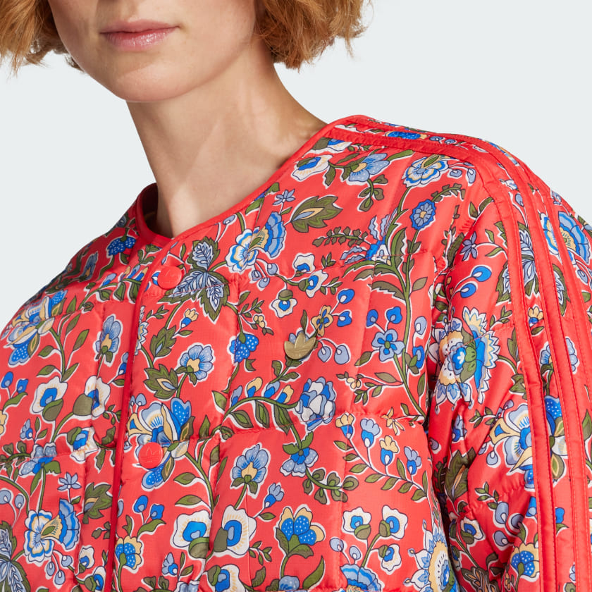 Women's adidas adidas Originals x Liberty London Quilted Jacket