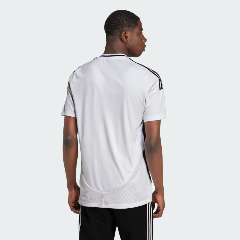 Men's adidas Real Madrid 24/25 Home Jersey