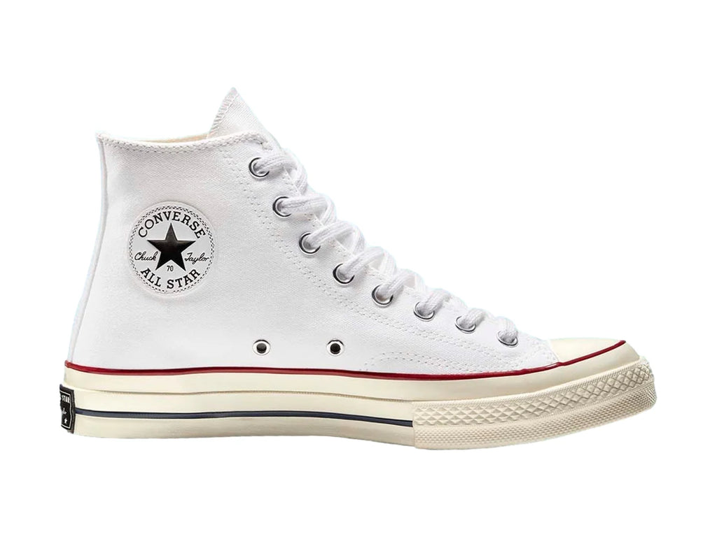 Tenis Converse Chuck Taylor All Star 70 Hi Blanco para Hombre