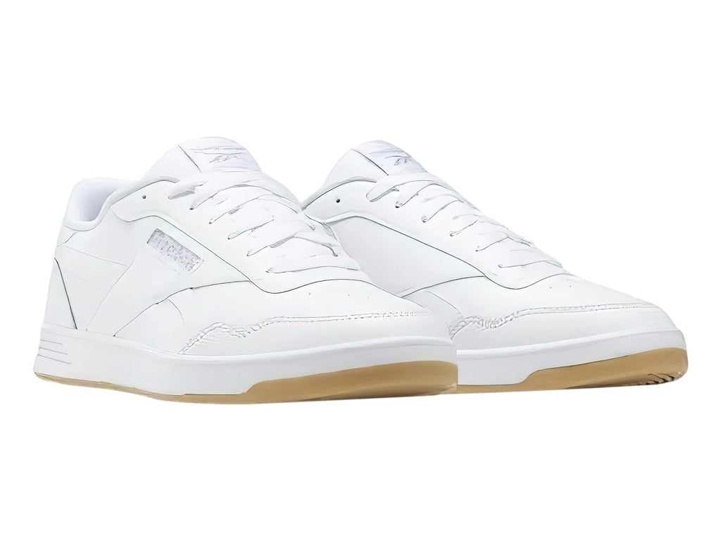 Tenis Reebok Court Advance Blanco para Hombre
