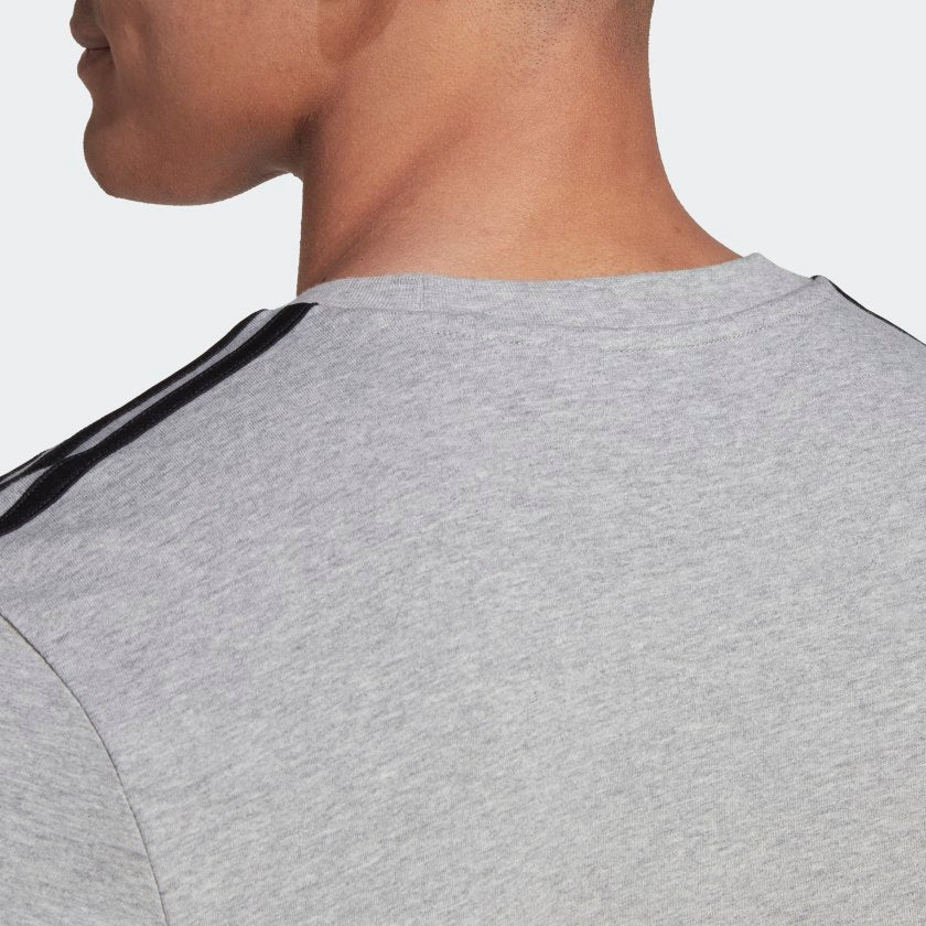 Men's adidas Essentials 3-Stripes Tee