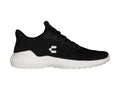 Tenis Charly Negro con Blanco para Hombre