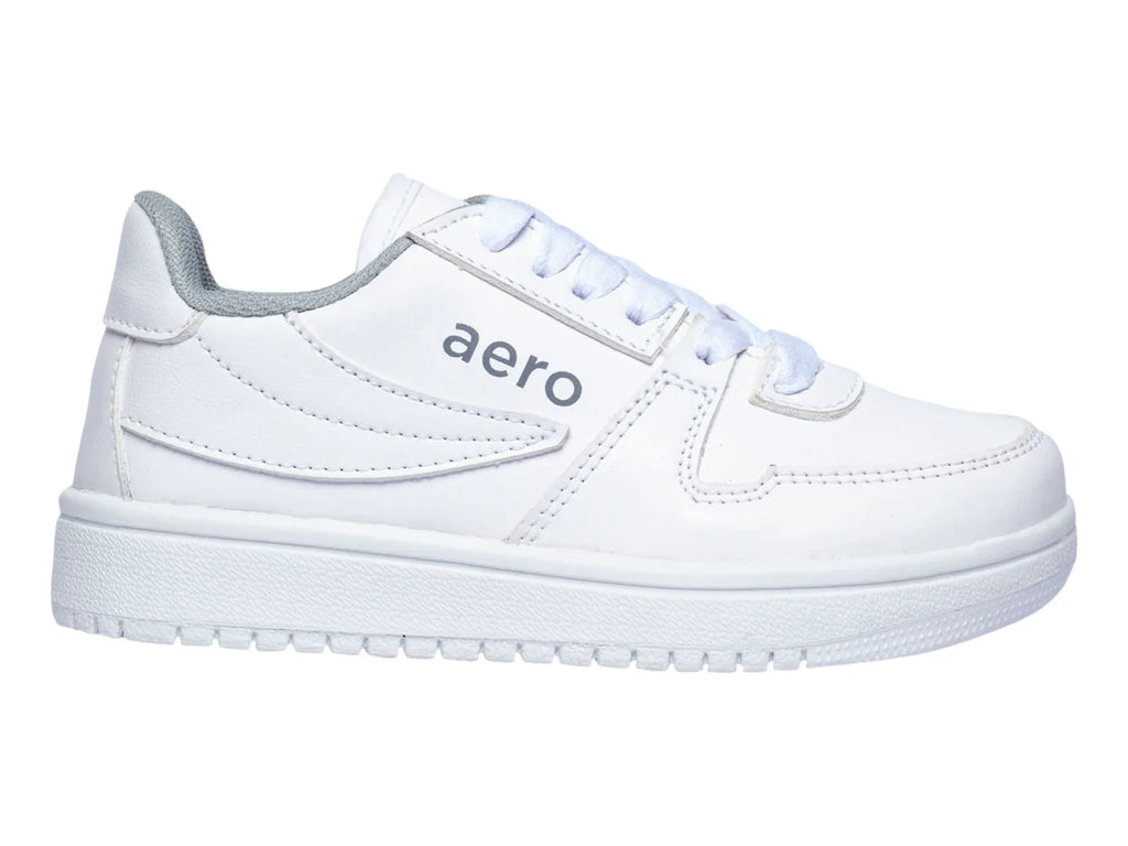 Tenis Aeropostale Kurt Blancos para Niño