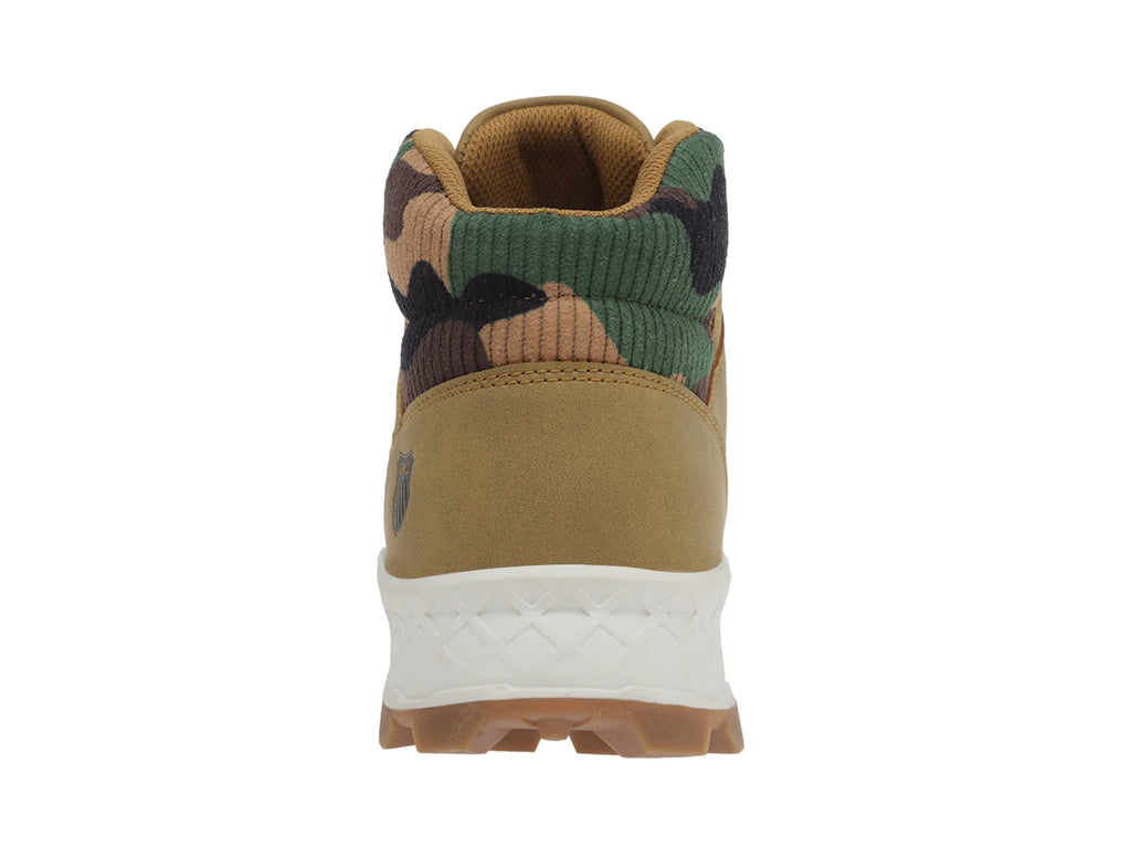 Tenis K SWISS Rodney Color Miel para Hombre