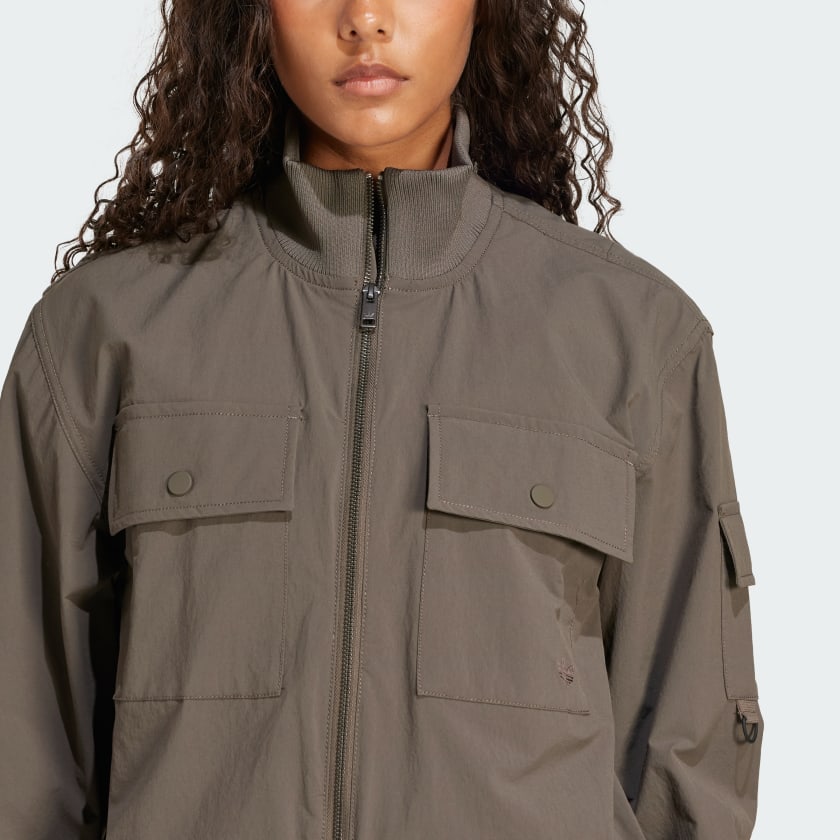 Women's adidas Premium Essentials Jacket Woven