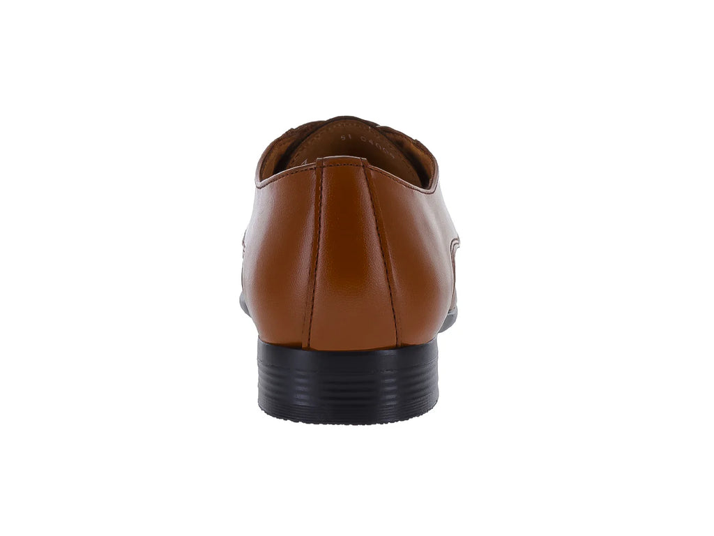 Zapatos Formales King Walker Café para Hombre