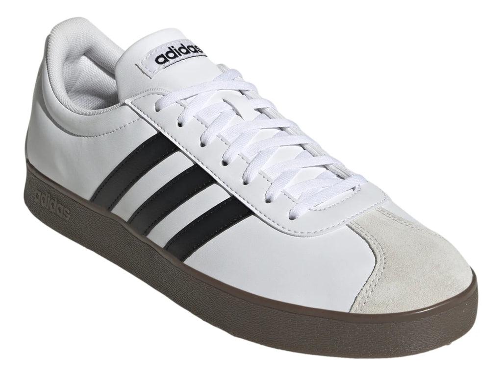 Tenis Adidas VL Court Base Blanco para Hombre