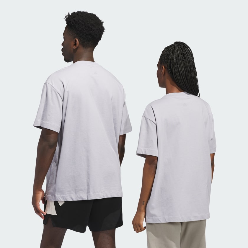 Men's adidas adidas Basketball Tee (Gender Neutral)