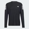 Men's adidas Own The Run Long Sleeve Tee