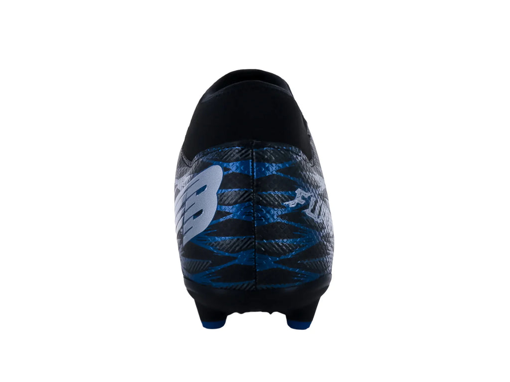 Tenis de Fútbol FURIA 1810 Negro y Gris para Hombre
