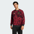 Men's adidas Manchester United CNY Crew Sweatshirt