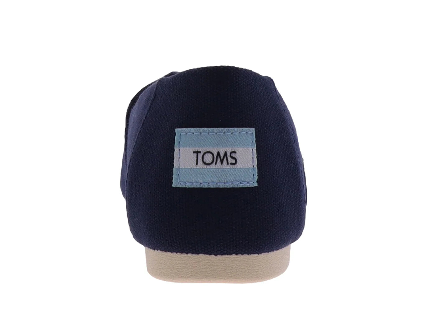 Alpargatas TOMS Azul Marino para Mujer
