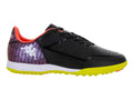 Tenis de Fútbol Kappa Kombat Player Base Negro y Verde para Hombre