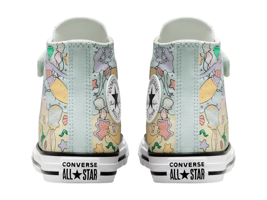 Tenis Converse Chuck Taylor All Star Aqua Mist para Niña