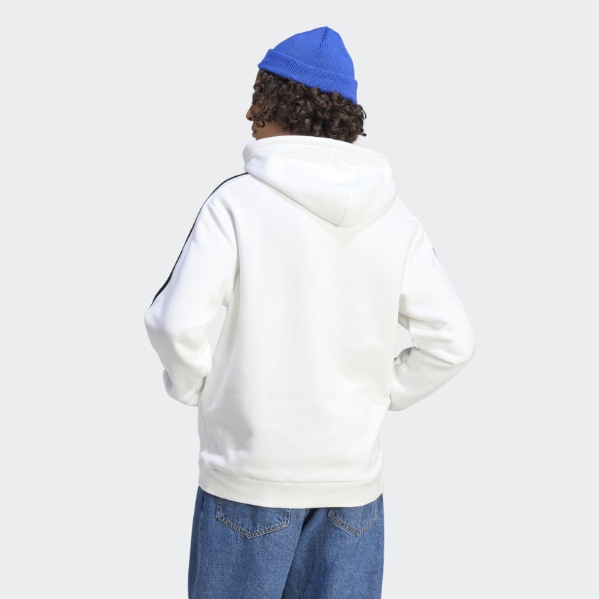 Men's adidas Essentials Fleece 3-Stripes Hoodie