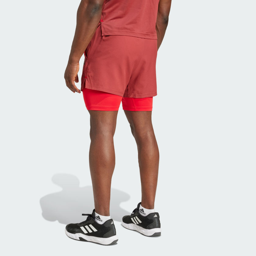 Men's adidas Gym+ 2-in-1 Shorts