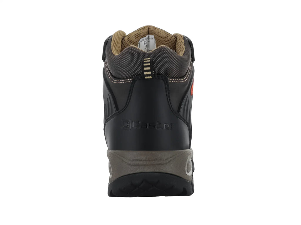 Botas Omar Castell Café para Hombre