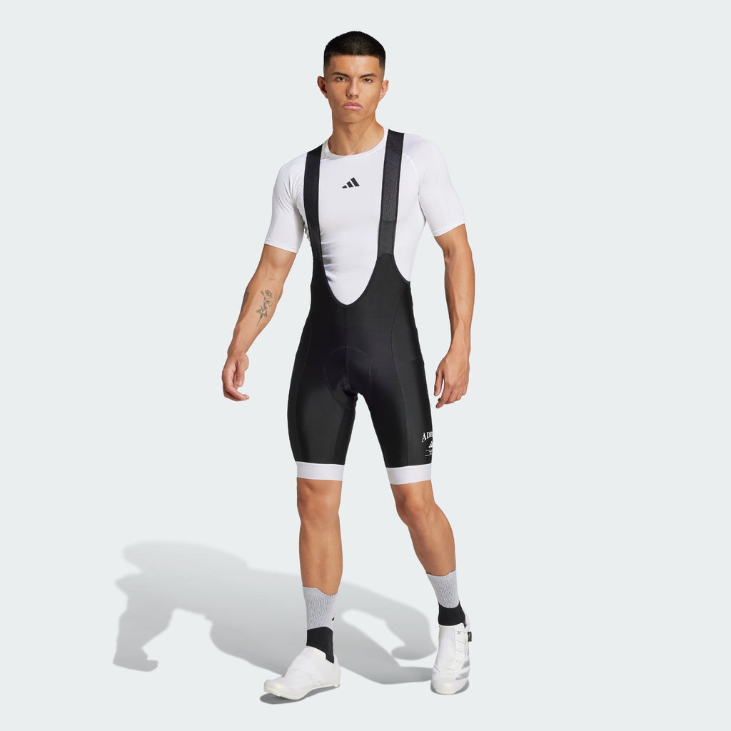 Men's adidas Essentials 3-Stripes Legacy Bib Shorts