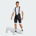 Men's adidas Essentials 3-Stripes Legacy Bib Shorts