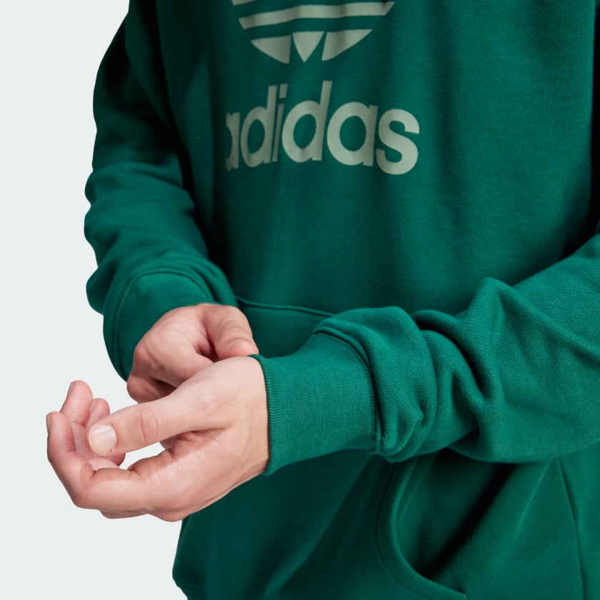 Men's adidas Adicolor Classics Trefoil Hoodie