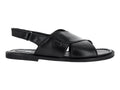 Sandalias Marquez de Leon Mestizo Negro para Hombre