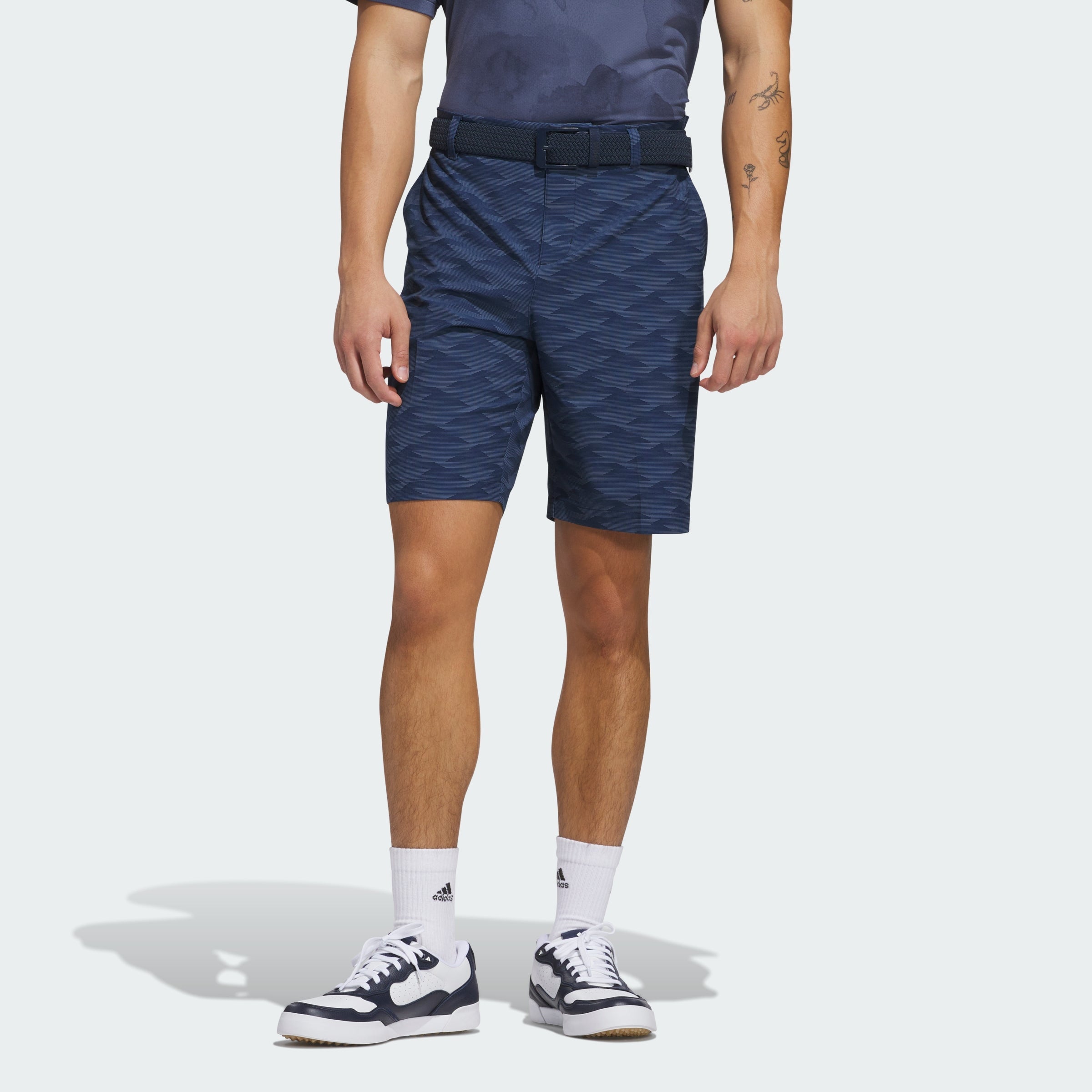 Men's adidas Ultimate365 Printed Golf Short