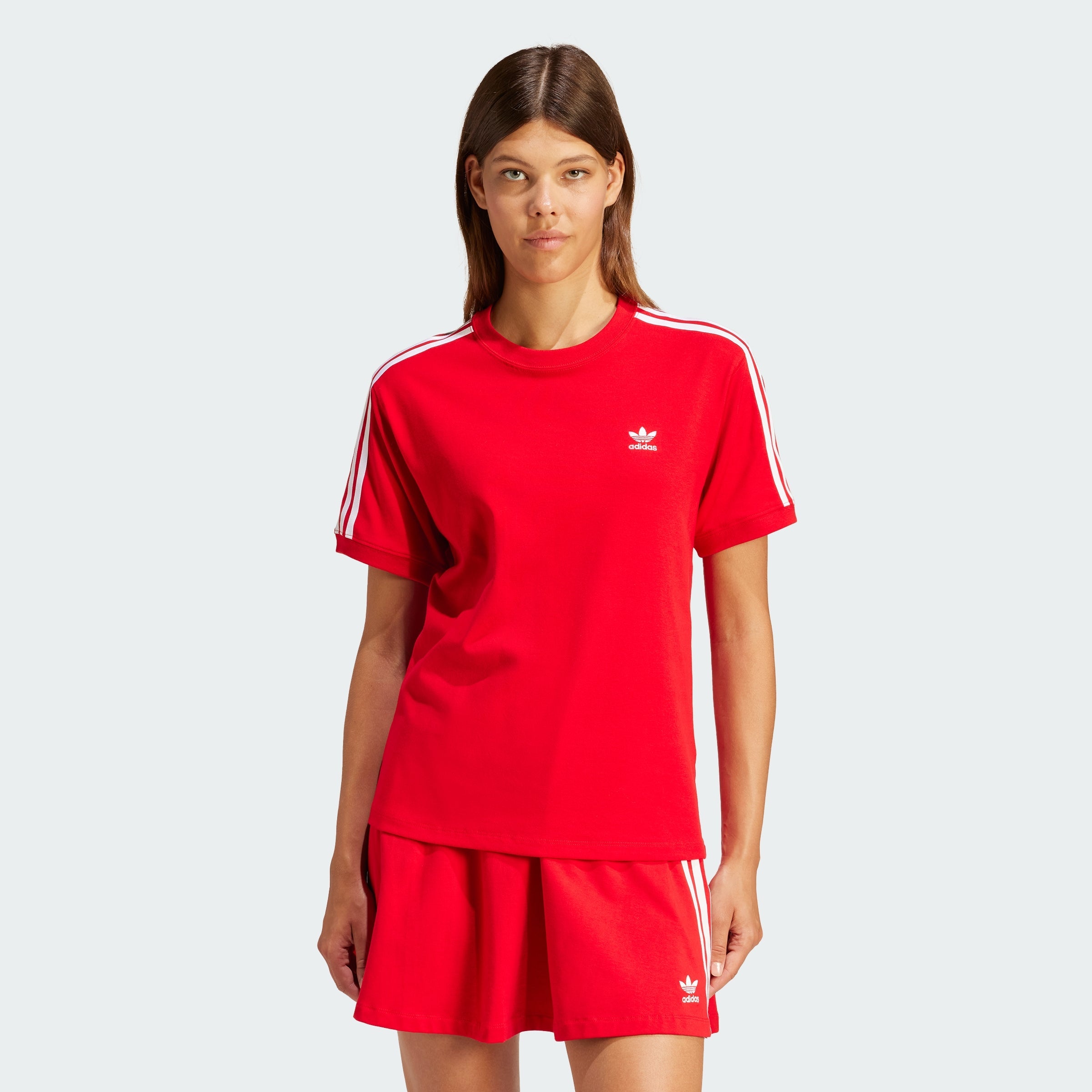 Women's adidas Adicolor 3-Stripes Tee