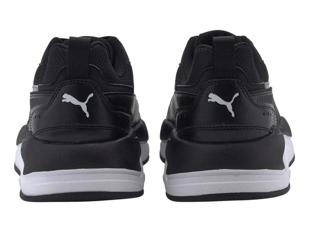 Tenis PUMA X Ray 2 Square Negro y Blanco para Hombre