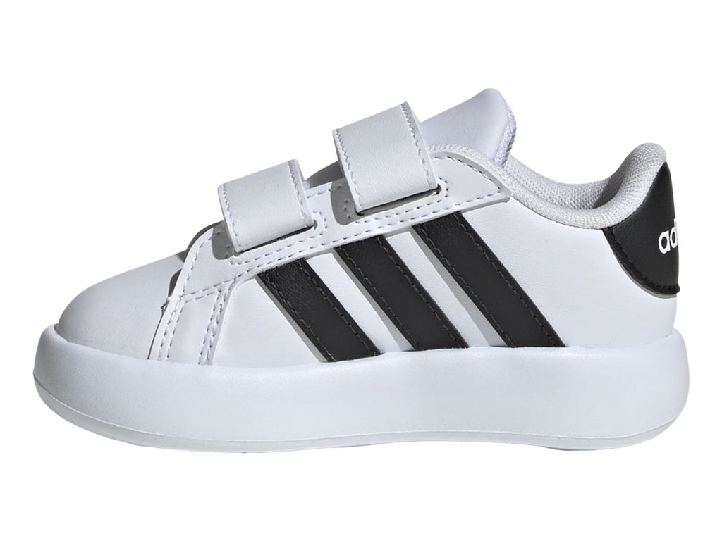 Tenis Adidas Grand Court 20 Blancos para Niño