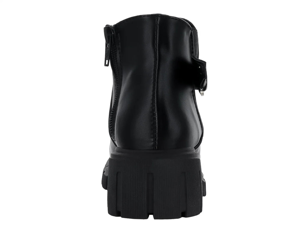 Botas Viris Nairobi Negro para Niña