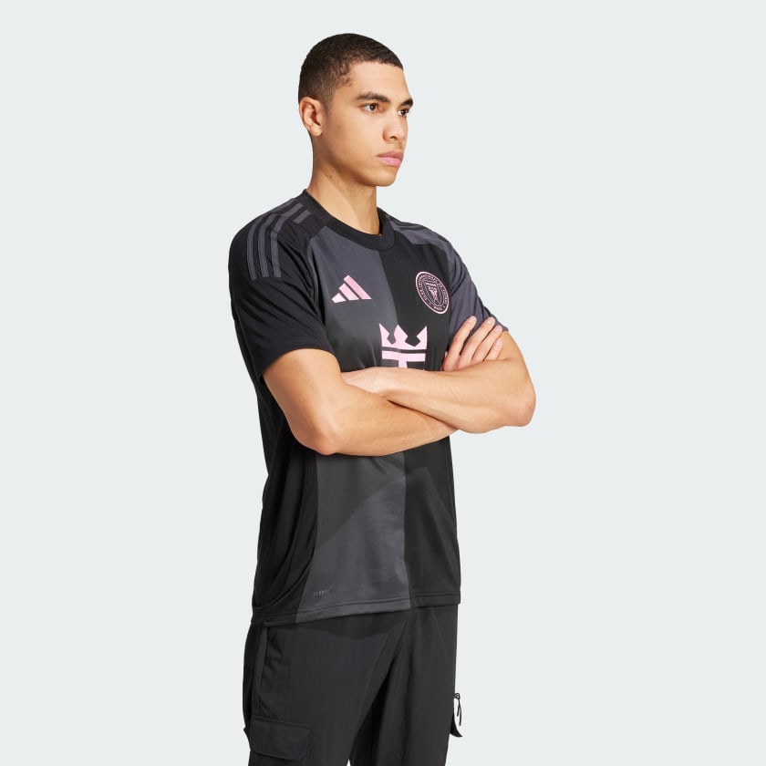 Men's adidas Inter Miami CF 25/26 Messi Away Jersey