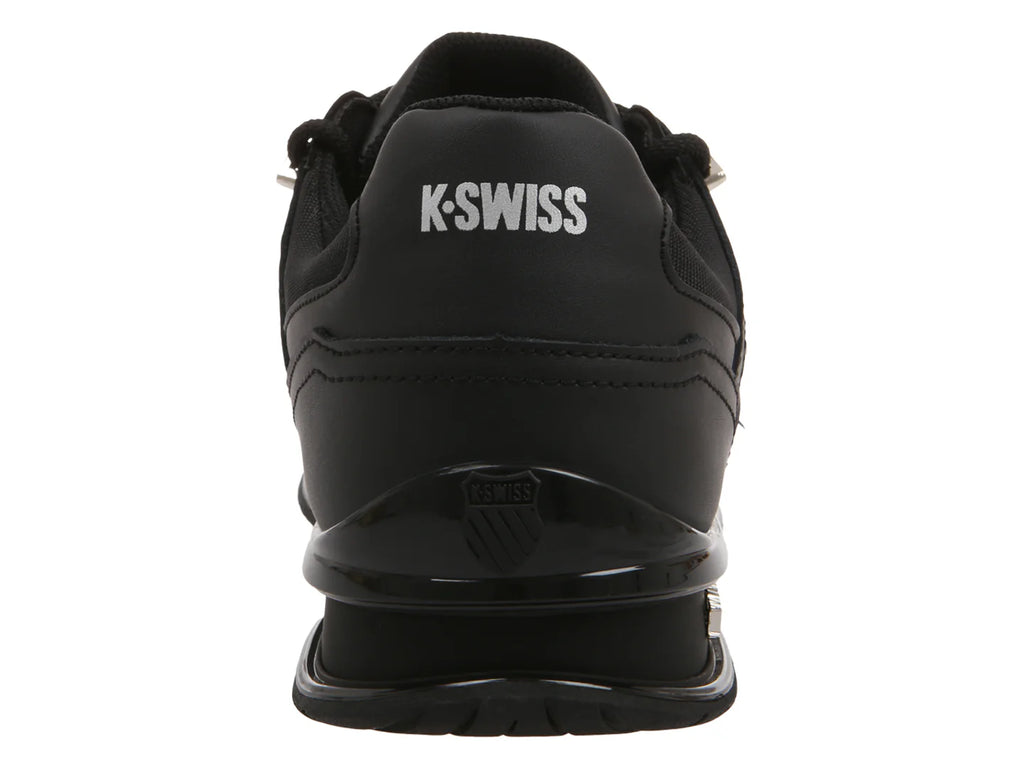 K SWISS Tenis Negro Rinzler GT para Hombre