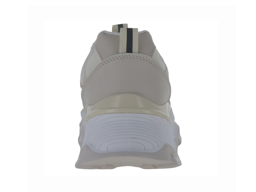 Tenis Via Urbana Beige para Mujer