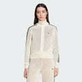 Women's adidas Originals Premium Crochet Track Top