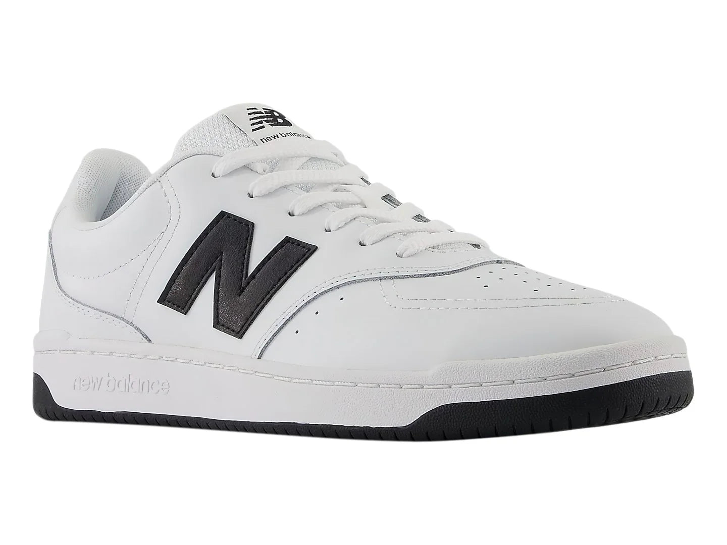 Tenis New Balance BB80 Blanco para Hombre