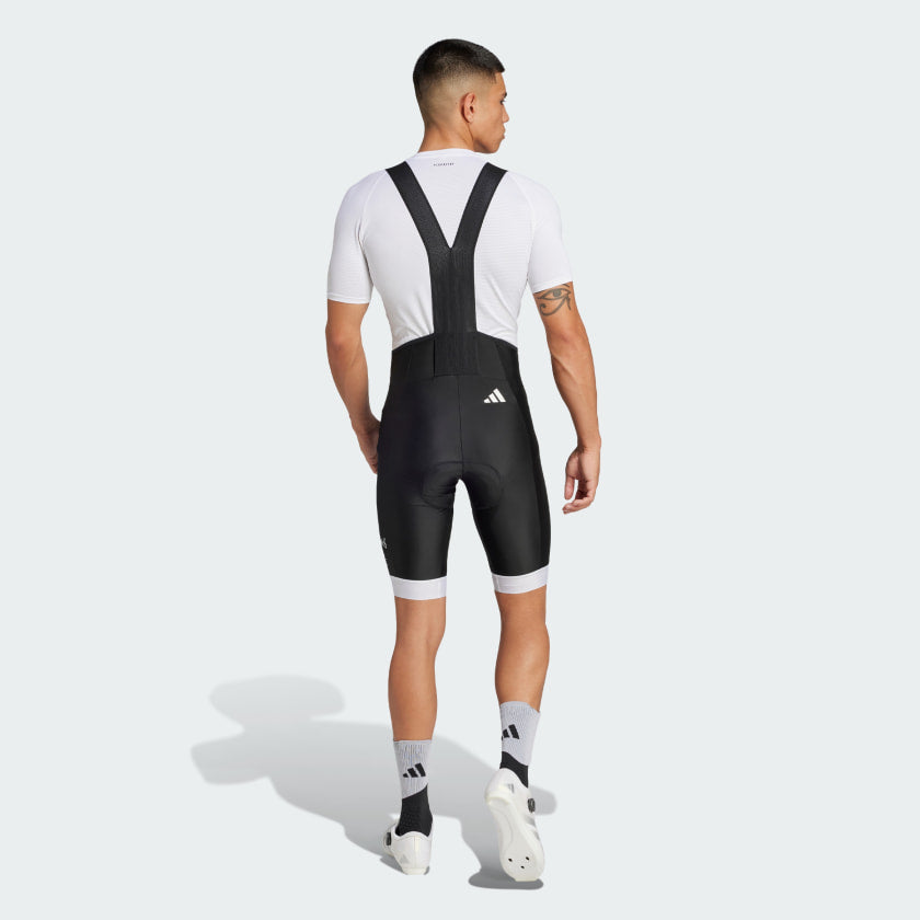 Men's adidas Essentials 3-Stripes Legacy Bib Shorts