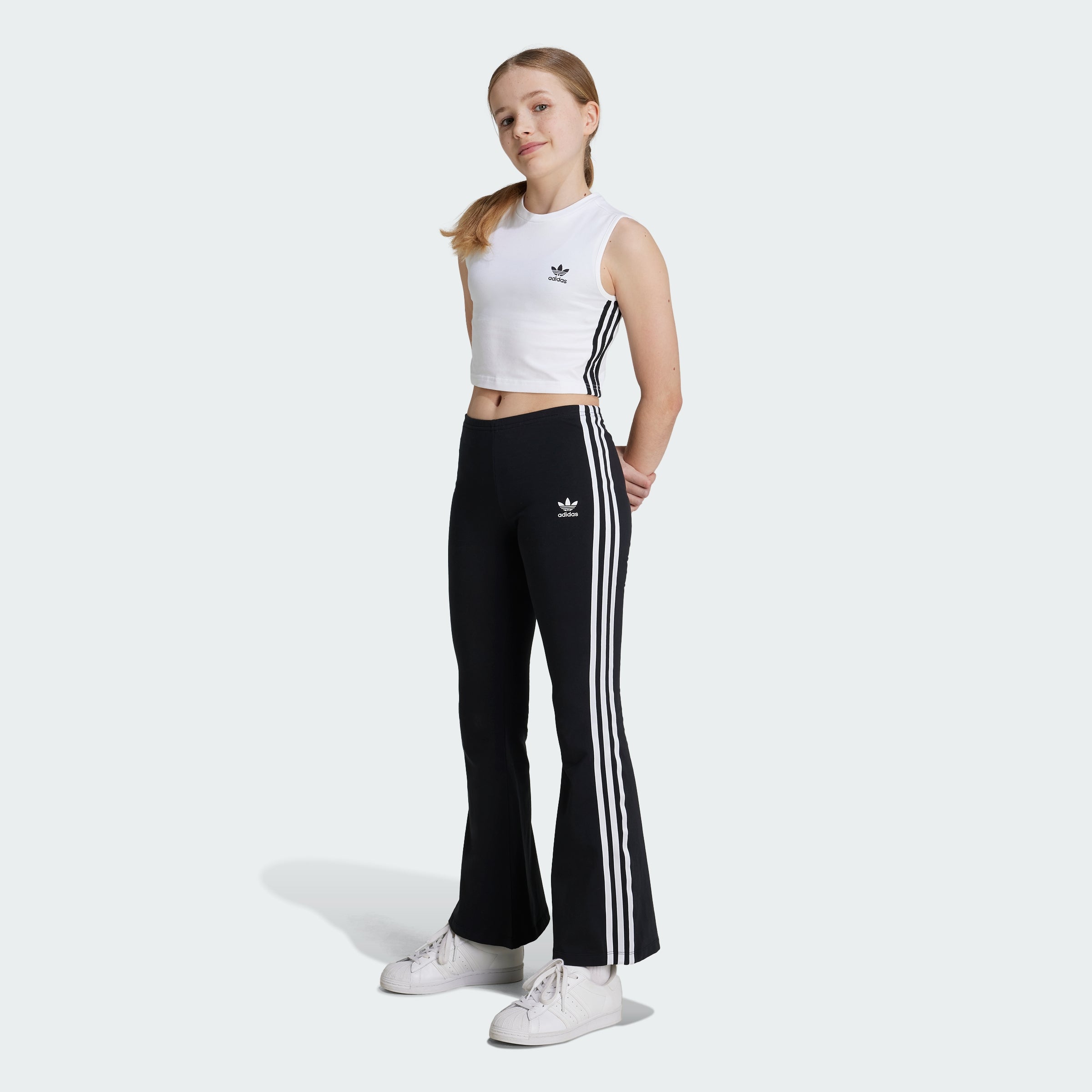 Kids' adidas Adicolor Leggings