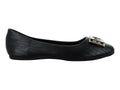 Zapatos Planos ROZE Negro para Mujer