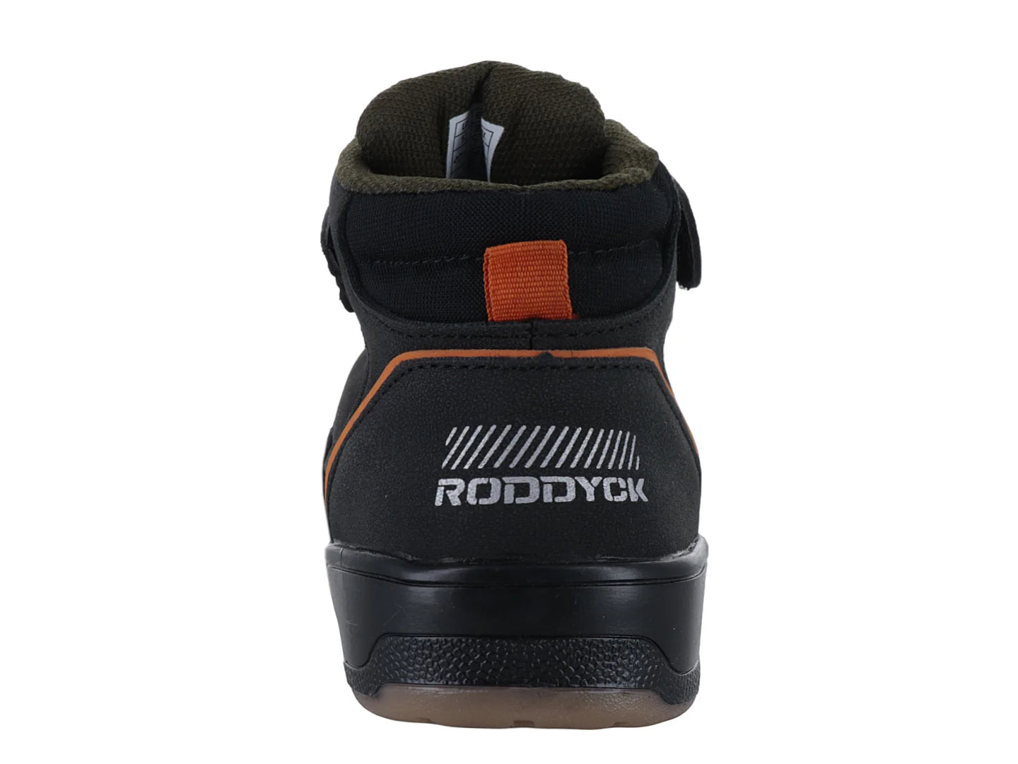 Tenis Roddyck Negro para Niño