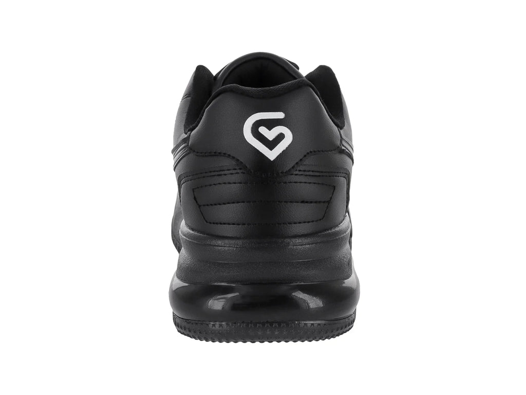 Tenis Clasben Amazon Negro para Mujer