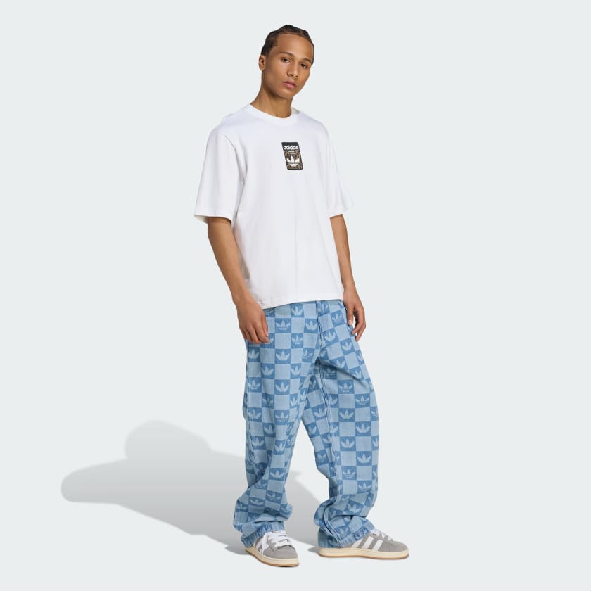 Men's adidas Leo Oversized Tee