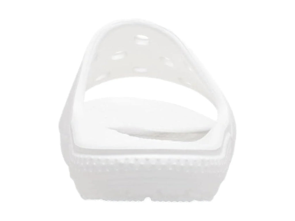 Sandalias Crocs Classic Slide V2 Blancas para Hombre