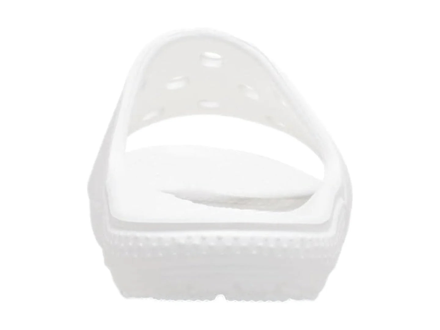 Sandalias Crocs Classic Slide V2 Blancas para Hombre